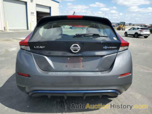 NISSAN LEAF S, 1N4AZ1CPXKC306705