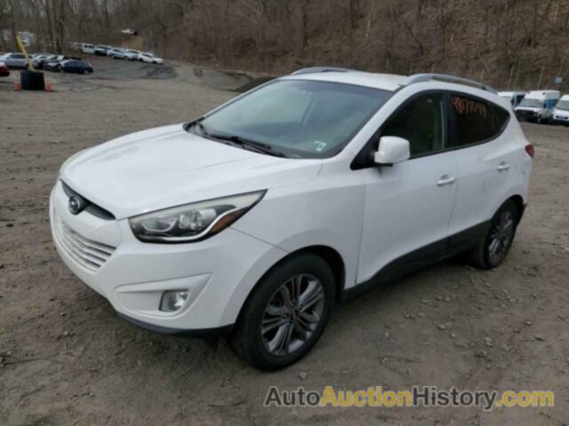 HYUNDAI TUCSON LIMITED, KM8JU3AG3FU004403