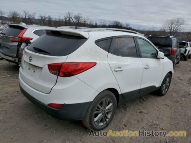 HYUNDAI TUCSON LIMITED, KM8JU3AG3FU004403