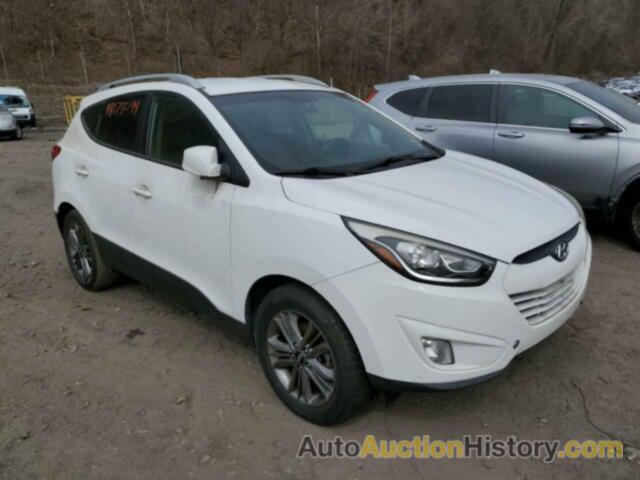 HYUNDAI TUCSON LIMITED, KM8JU3AG3FU004403