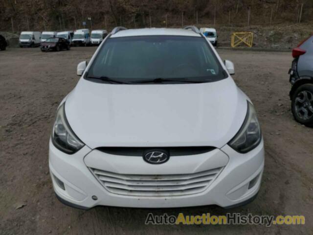 HYUNDAI TUCSON LIMITED, KM8JU3AG3FU004403