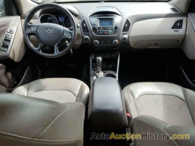 HYUNDAI TUCSON LIMITED, KM8JU3AG3FU004403