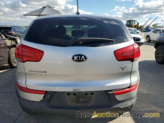 KIA SPORTAGE LX, KNDPB3AC6F7703704