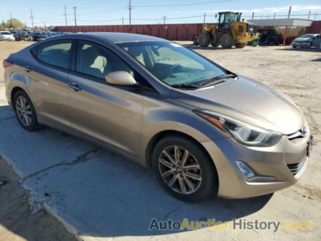 HYUNDAI ELANTRA SE, 5NPDH4AE7FH614292