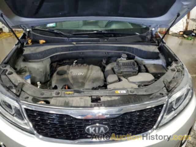 KIA SORENTO LX, 5XYKT3A66EG431464