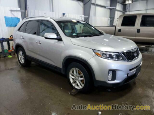 KIA SORENTO LX, 5XYKT3A66EG431464