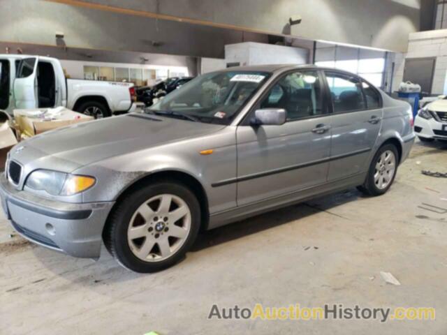 BMW 3 SERIES I, WBAET37495NJ87625