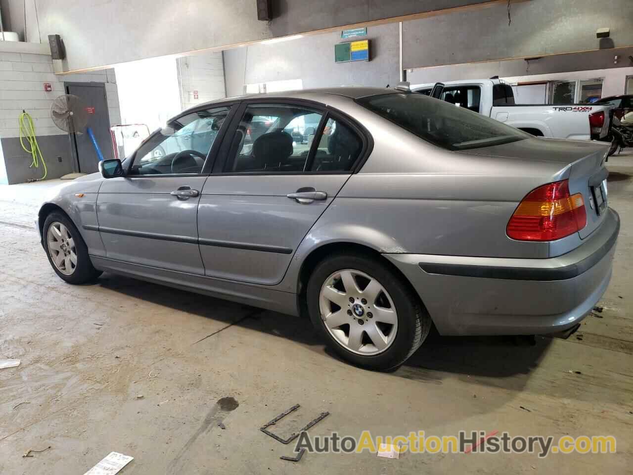 BMW 3 SERIES I, WBAET37495NJ87625