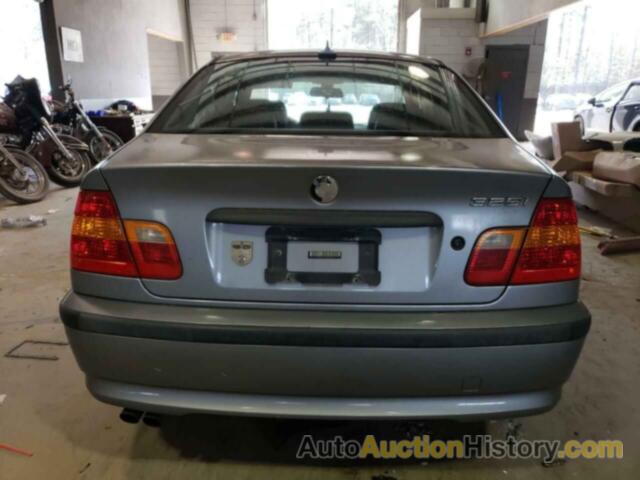 BMW 3 SERIES I, WBAET37495NJ87625