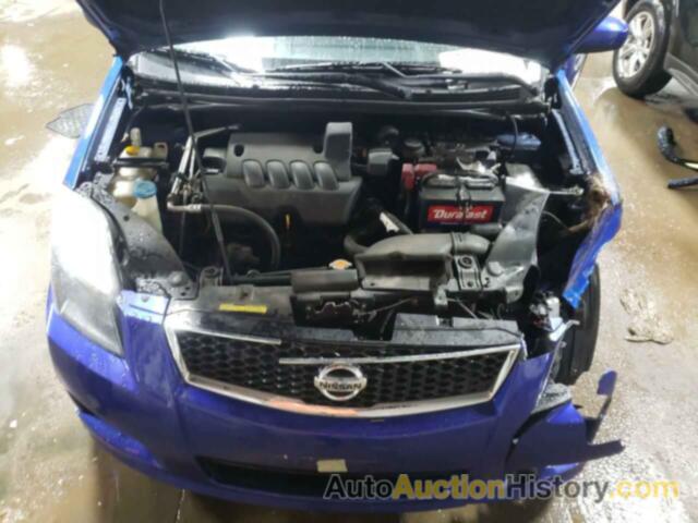 NISSAN SENTRA 2.0, 3N1AB6APXCL774974