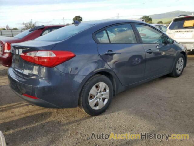 KIA FORTE LX, KNAFK4A60E5075738