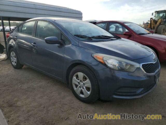 KIA FORTE LX, KNAFK4A60E5075738