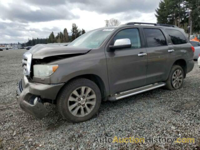 TOYOTA SEQUOIA LIMITED, 5TDJY5G18BS051058