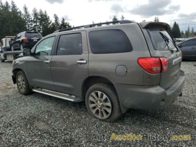 TOYOTA SEQUOIA LIMITED, 5TDJY5G18BS051058