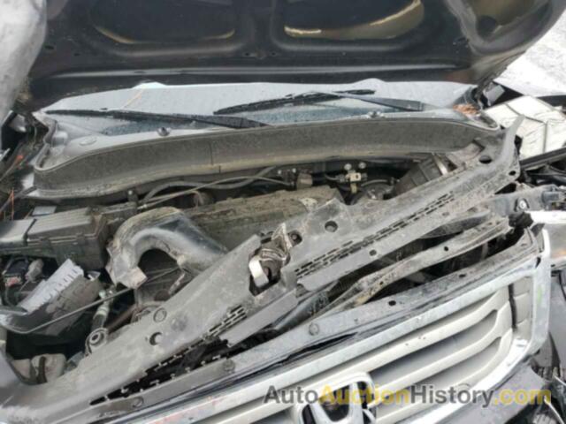 HONDA RIDGELINE RTL, 5FPYK1F50EB005575