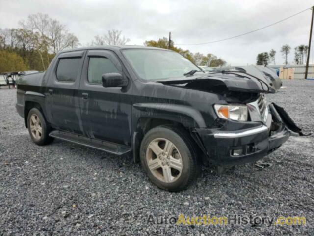 HONDA RIDGELINE RTL, 5FPYK1F50EB005575