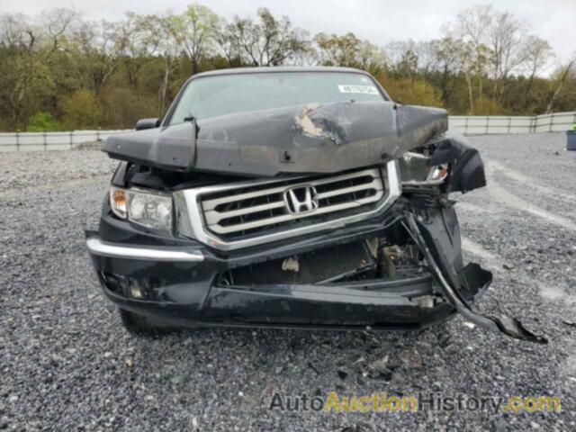 HONDA RIDGELINE RTL, 5FPYK1F50EB005575