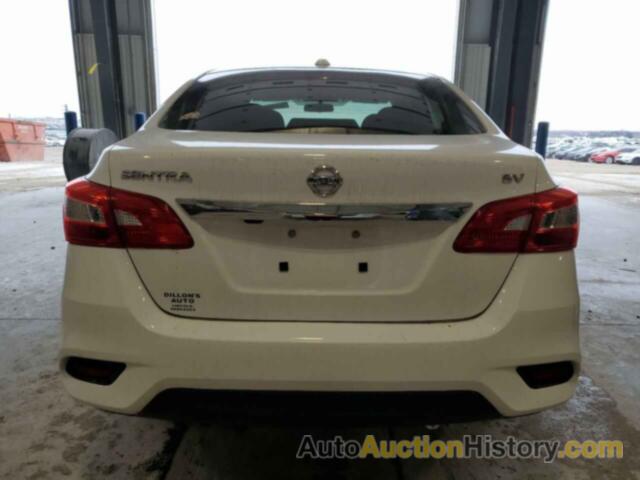 NISSAN SENTRA S, 3N1AB7AP1KY323312