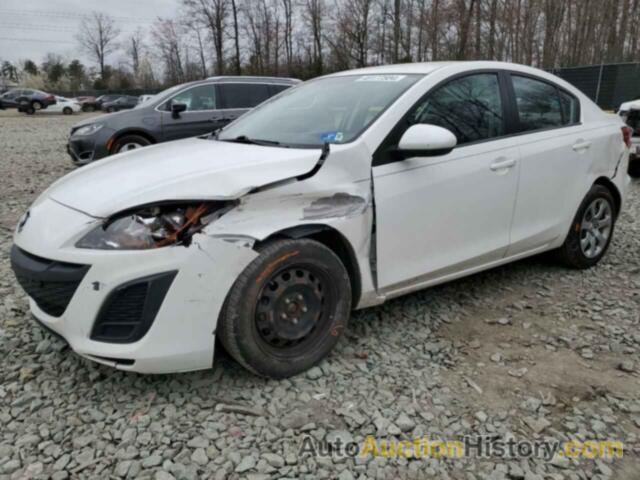 MAZDA 3 I, JM1BL1UF9B1475387