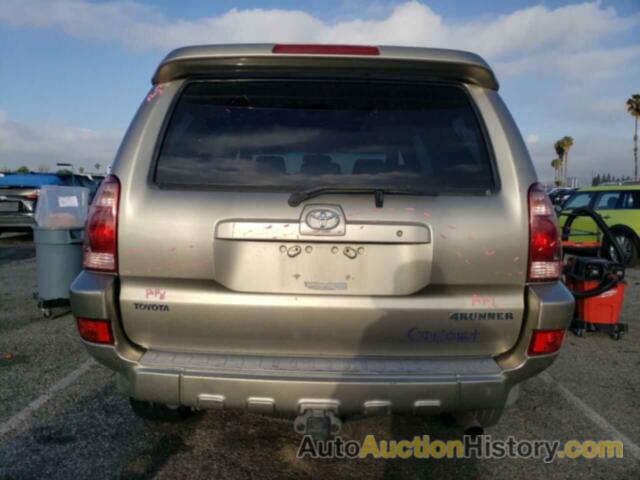 TOYOTA 4RUNNER LIMITED, JTEZU17R838002537