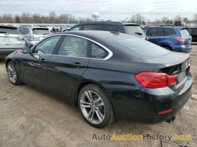 BMW 4 SERIES GRAN COUPE, WBA4J3C51JBG95361