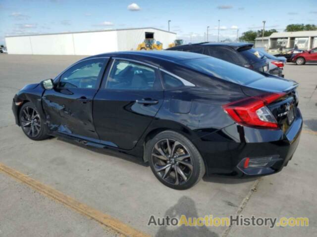 HONDA CIVIC SPORT, 2HGFC2F83KH585067