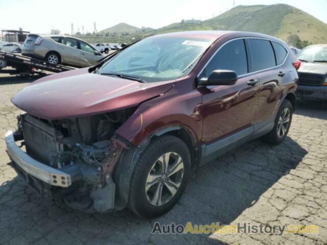 HONDA CRV LX, 7FARW5H35HE006587