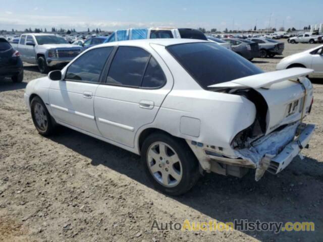 NISSAN SENTRA 1.8, 3N1CB51D96L543884