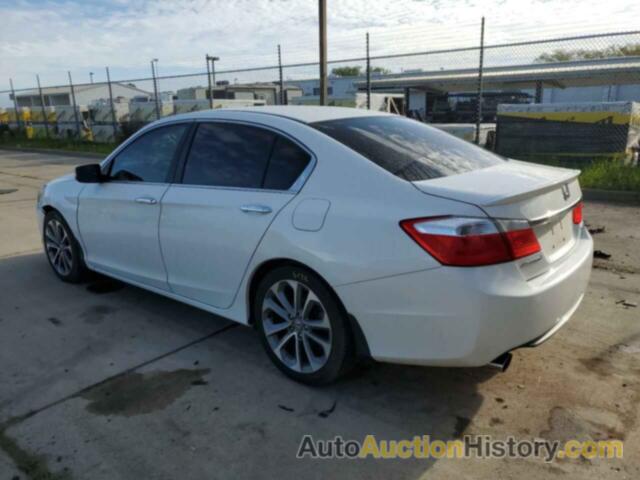 HONDA ACCORD SPORT, 1HGCR2F58EA150569