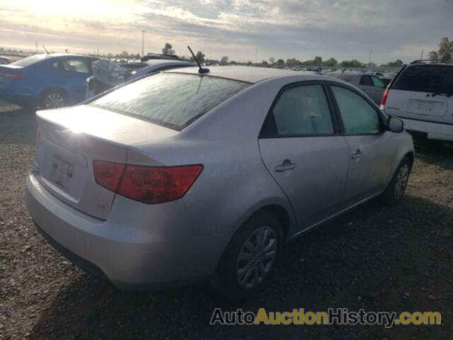 KIA FORTE EX, KNAFU4A29A5812873