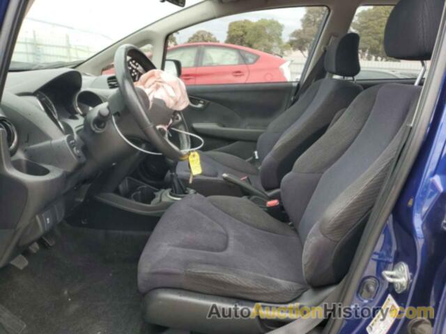 HONDA FIT SPORT, JHMGE8G56CC014700