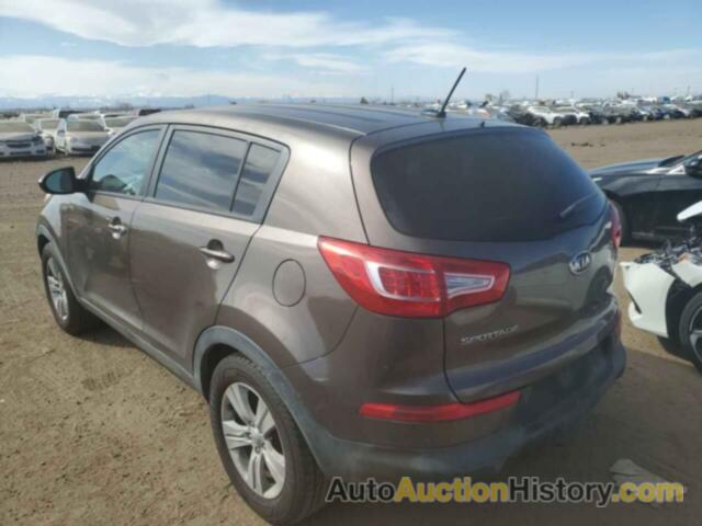 KIA SPORTAGE BASE, KNDPB3A22C7344595