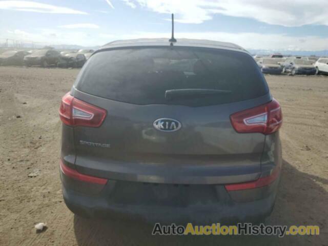 KIA SPORTAGE BASE, KNDPB3A22C7344595