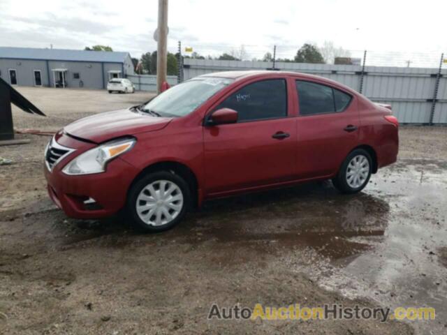 NISSAN VERSA S, 3N1CN7AP4KL825924