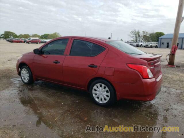 NISSAN VERSA S, 3N1CN7AP4KL825924