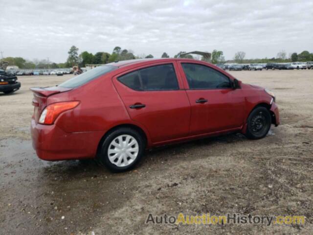 NISSAN VERSA S, 3N1CN7AP4KL825924