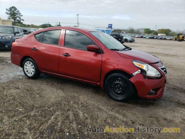 NISSAN VERSA S, 3N1CN7AP4KL825924