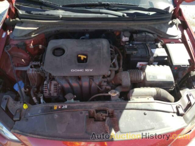 HYUNDAI ELANTRA SE, KMHD84LF0HU195518