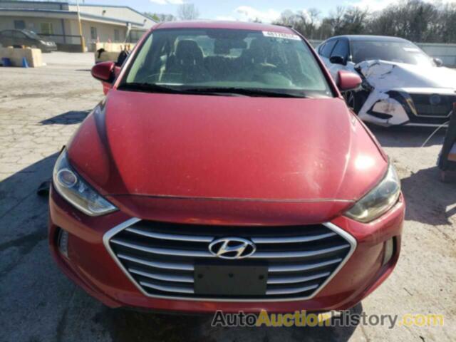 HYUNDAI ELANTRA SE, KMHD84LF0HU195518