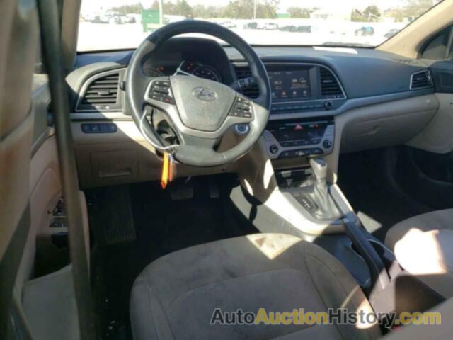 HYUNDAI ELANTRA SE, KMHD84LF0HU195518