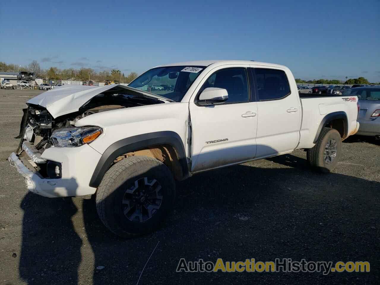 TOYOTA TACOMA DOUBLE CAB, 3TMDZ5BN8PM143024