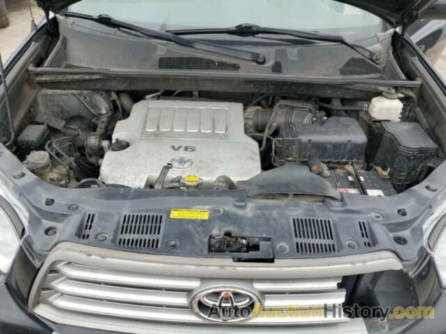 TOYOTA HIGHLANDER, 5TDZK3EH2AS016314