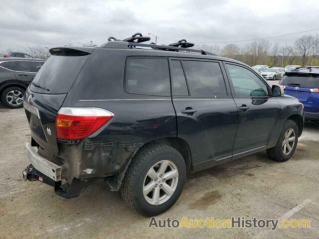 TOYOTA HIGHLANDER, 5TDZK3EH2AS016314