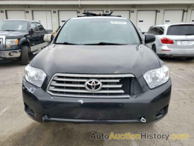 TOYOTA HIGHLANDER, 5TDZK3EH2AS016314