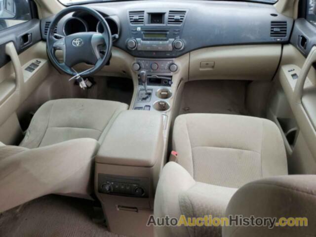 TOYOTA HIGHLANDER, 5TDZK3EH2AS016314