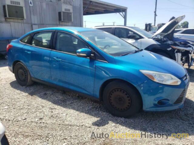 FORD FOCUS SE, 1FADP3F24DL327518