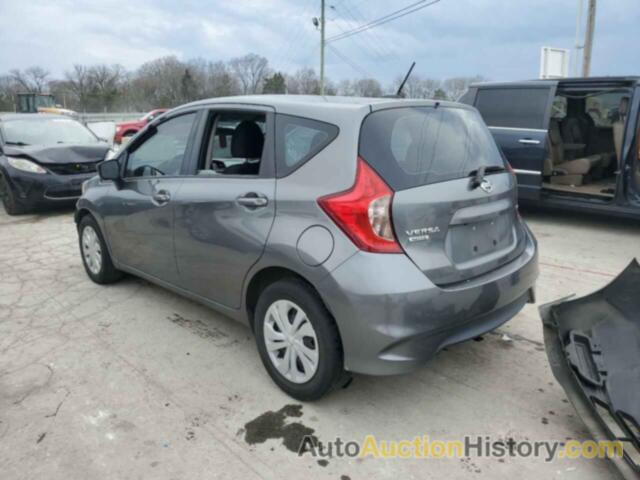 NISSAN VERSA S, 3N1CE2CP1HL360365