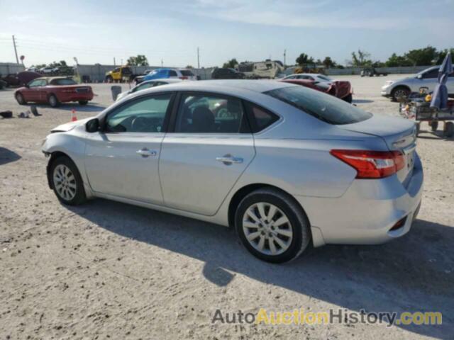 NISSAN SENTRA S, 3N1AB7AP2HY383544