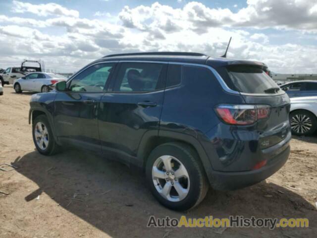 JEEP COMPASS LATITUDE, 3C4NJCBB4MT514445