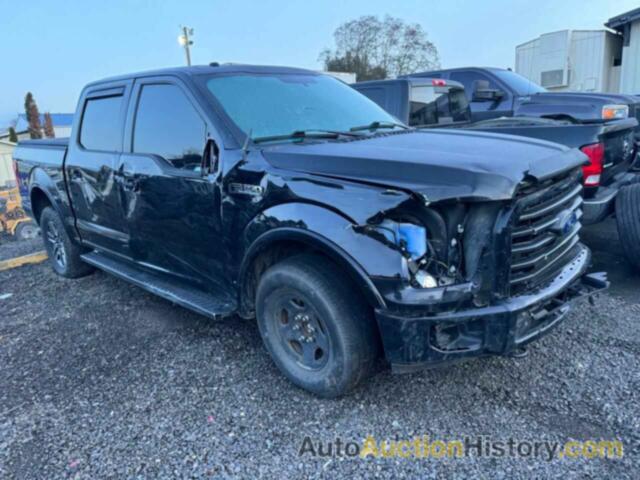 FORD F-150 SUPERCREW, 1FTEW1EF2HFC14231